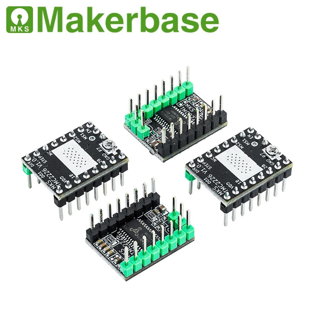 Mks Sgen - Makerbase MKS TMC2226 2226 ไดรเวอร์มอเตอร์สเต็ปเปอร์ StepStick