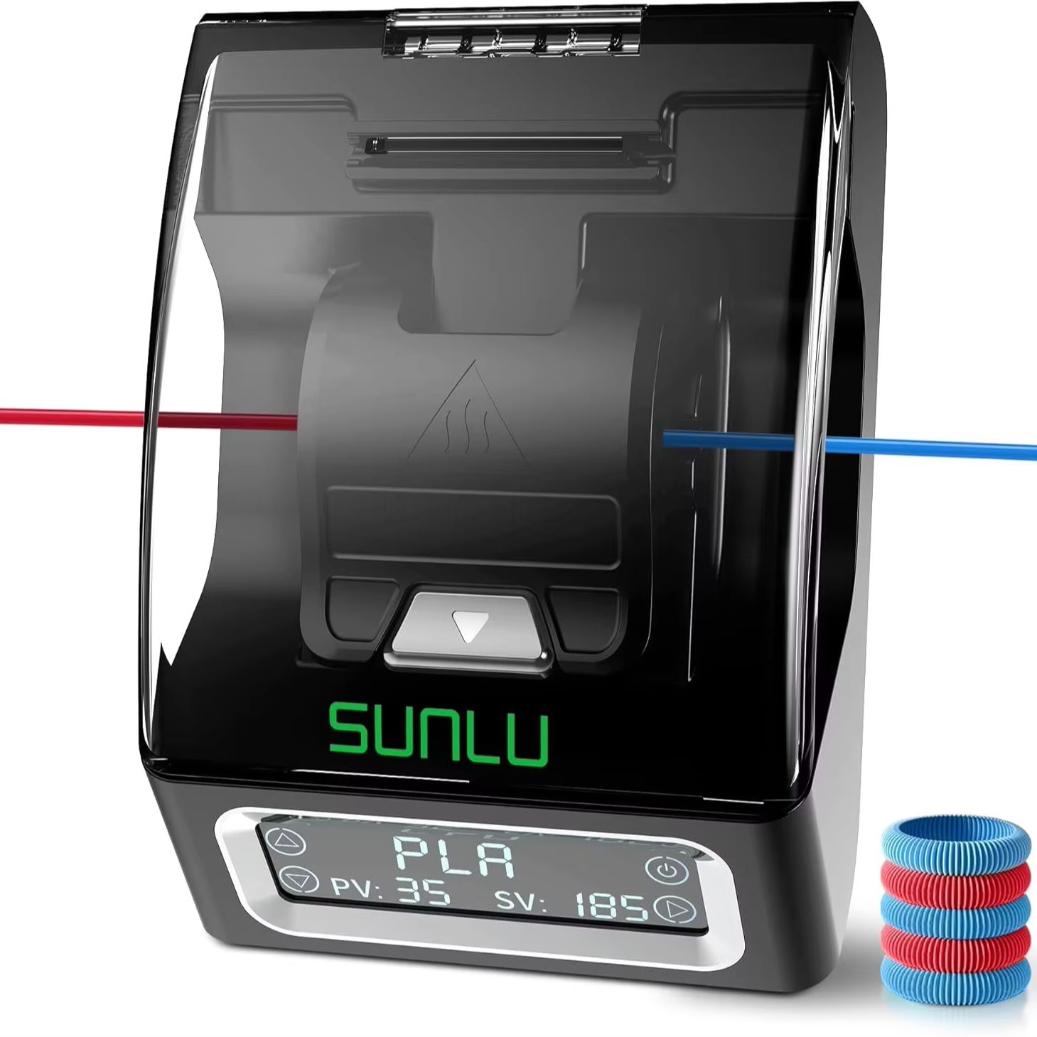 Tpu Filament - ตัวเชื่อมต่อเส้นพลาสติก SUNLU FC01 สำหรับเครื่องพิมพ์ 3 มิติ