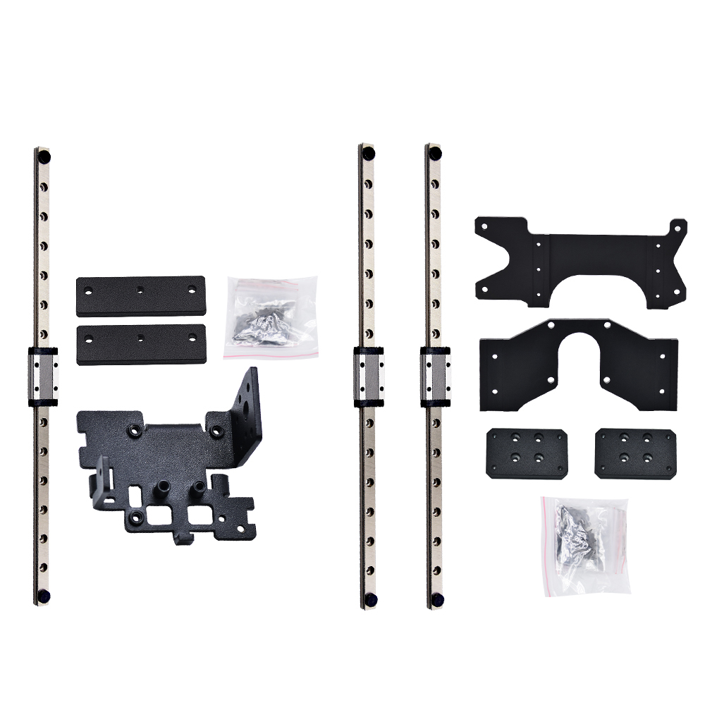 Linear Rail Mgn12H Set - ชุดรางเลื่อนแกน Y แบบคู่ Ender-3 V3 SE