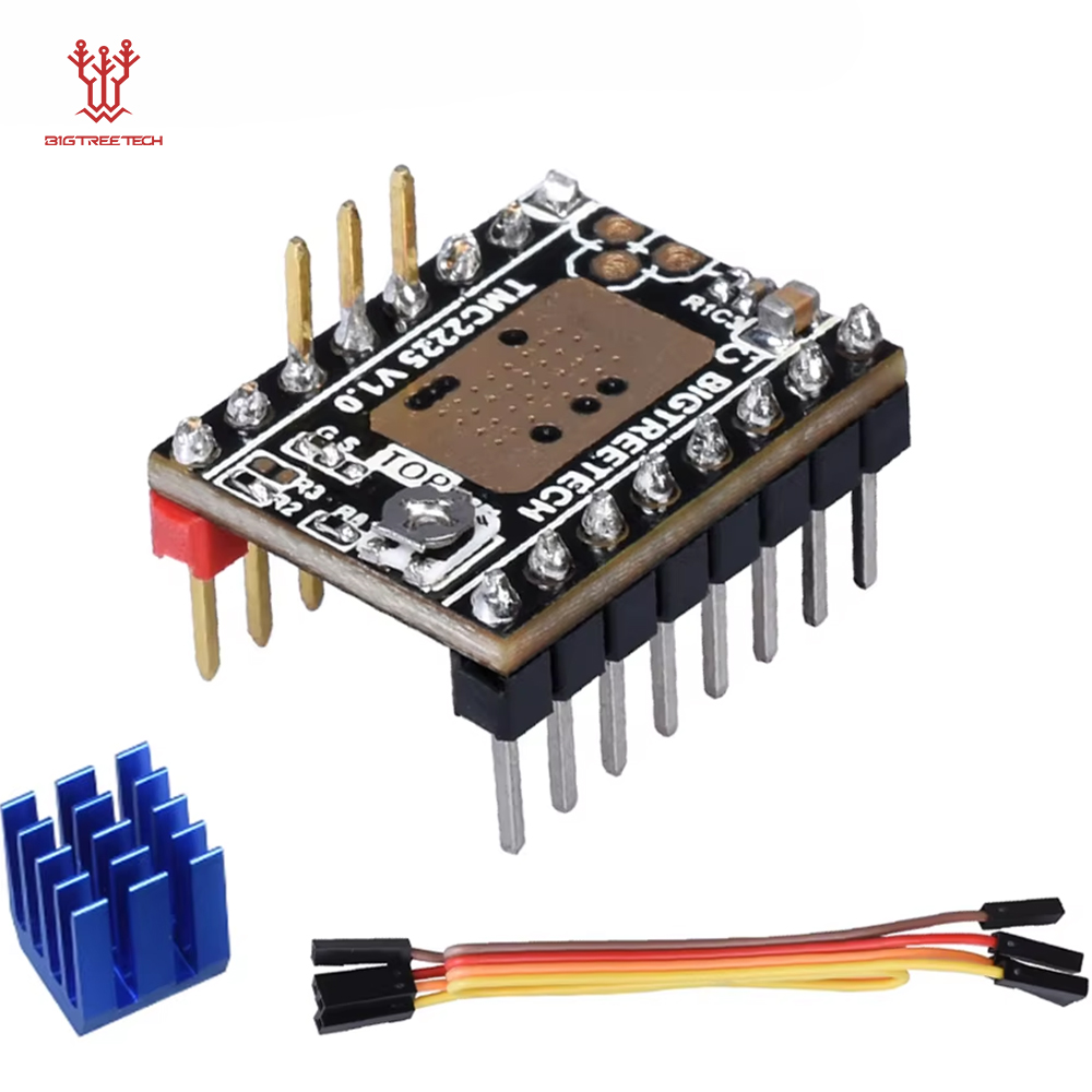 Skr Mini E3 - หน้าจอ: BIGTREETECH TMC2225 V1.0 Stepper Motor