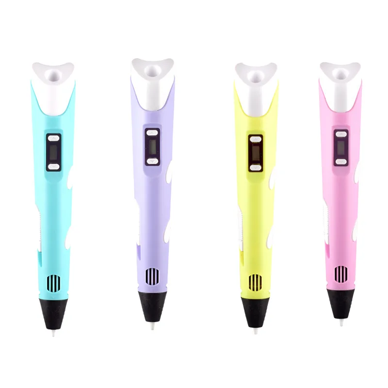 Pla Filament - ปากกา 3 มิติ DIY พร้อมหน้าจอ LCD