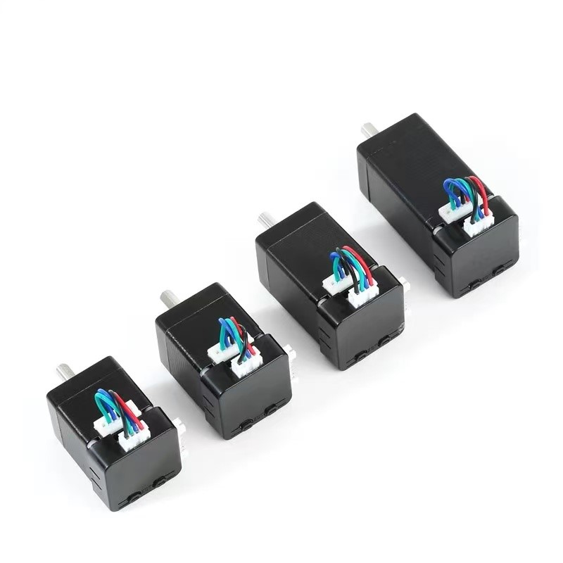 3D Printer - มอเตอร์สเต็ปเปอร์ DC แบบไฮบริด 2 เฟส Nema17
