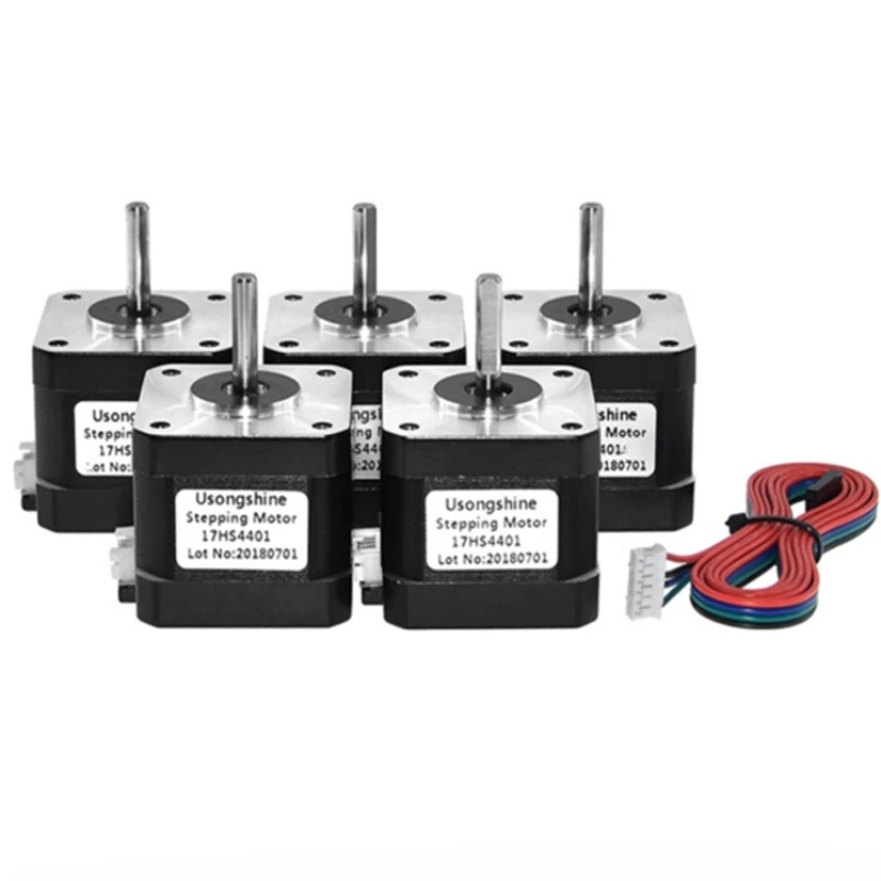 Closed Loop Stepper Motor Nema 17 - มอเตอร์สเต็ปเปอร์ Nema 17 ขนาด 38 มม.