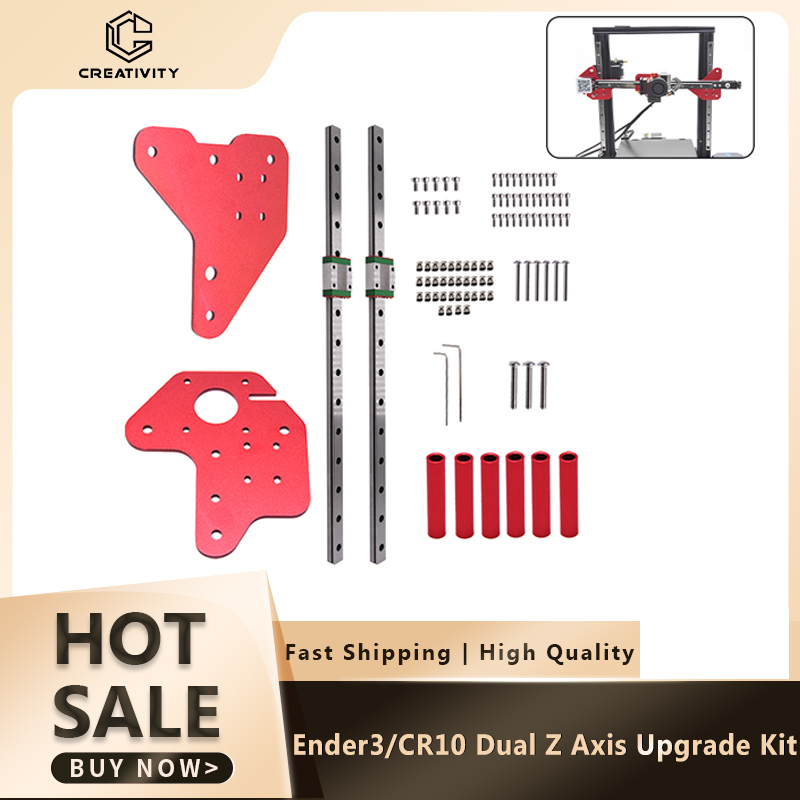 Linear Rail Mgn12H Set - Dual Z แกน MGN12C Linear Rail
