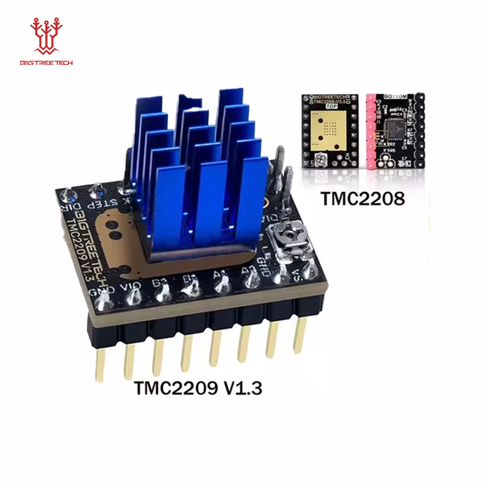 Skr Mini E3 - หน้าจอ: BIGTREETECH TMC2209 V1.3 Stepper Motor