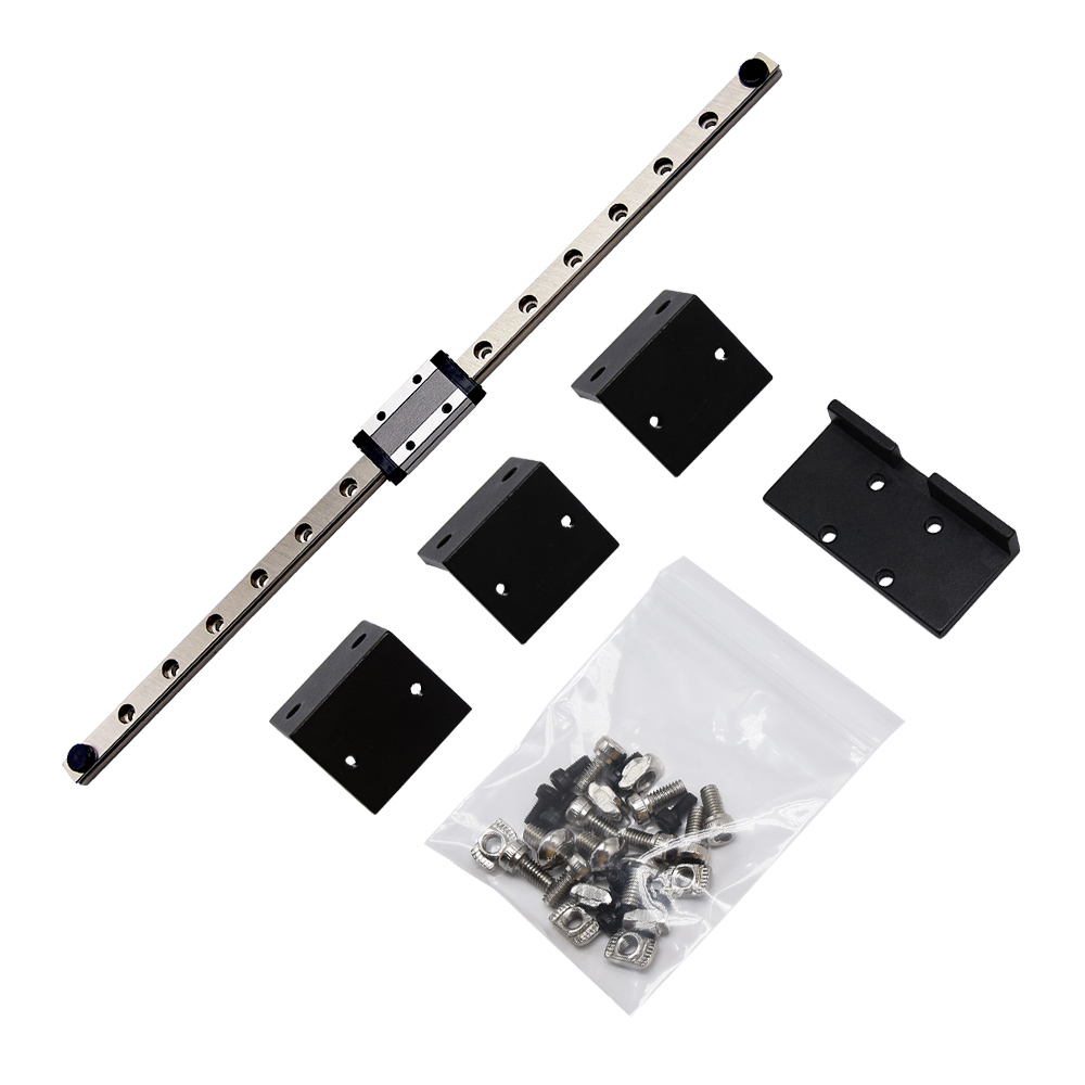 Linear Rail Mgn12H Set - ชุดอัพเกรดแกน X สำหรับ Ender 3/V2/Pro รุ่น