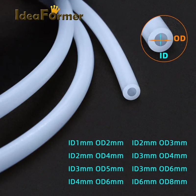 Bowden Tube - 1 M Ptfe หลอด 1 มม.2