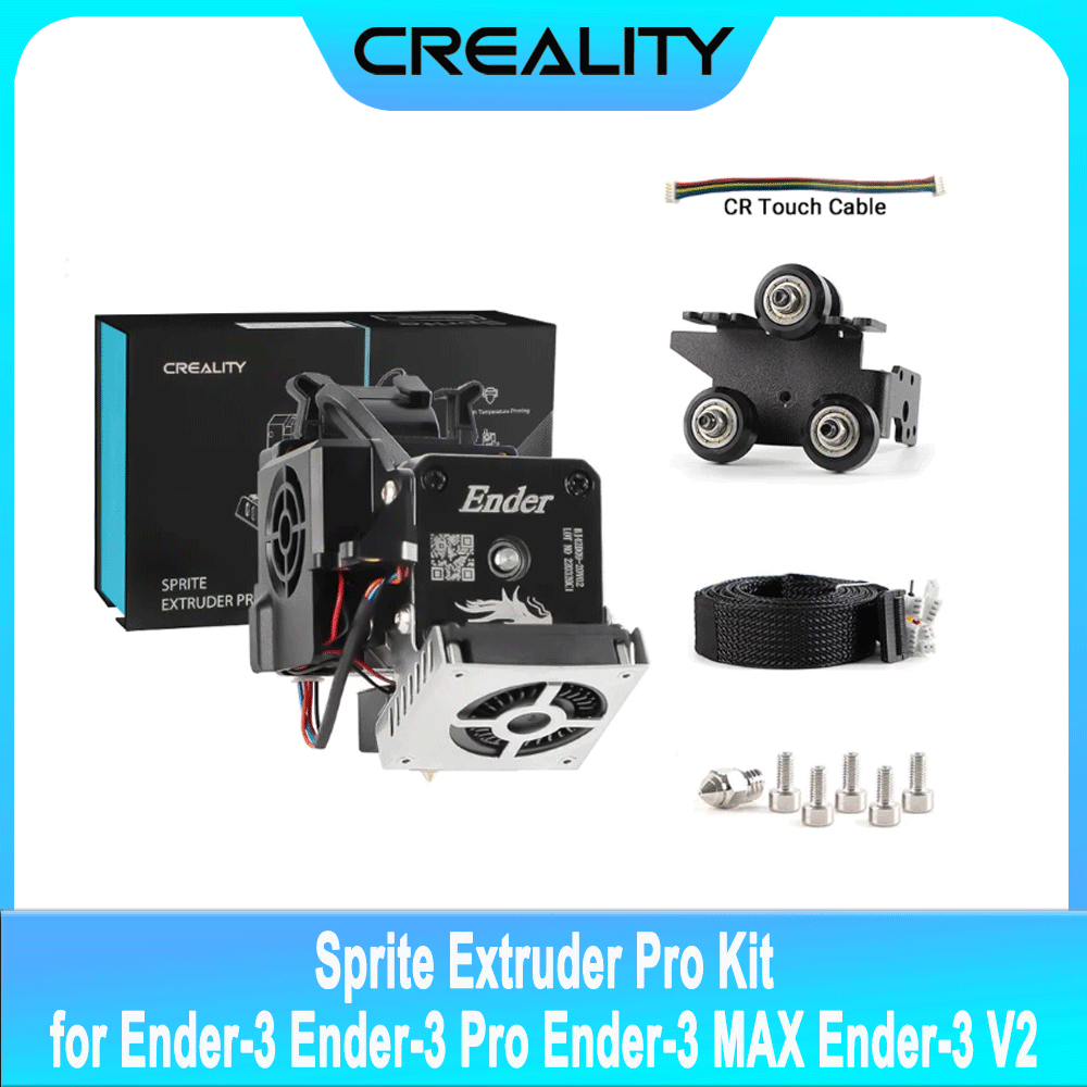 Linear Rail Mgn12H Set - ชุดเครื่องพิมพ์สามมิติ CREALITY Sprite Extruder Pro Kit