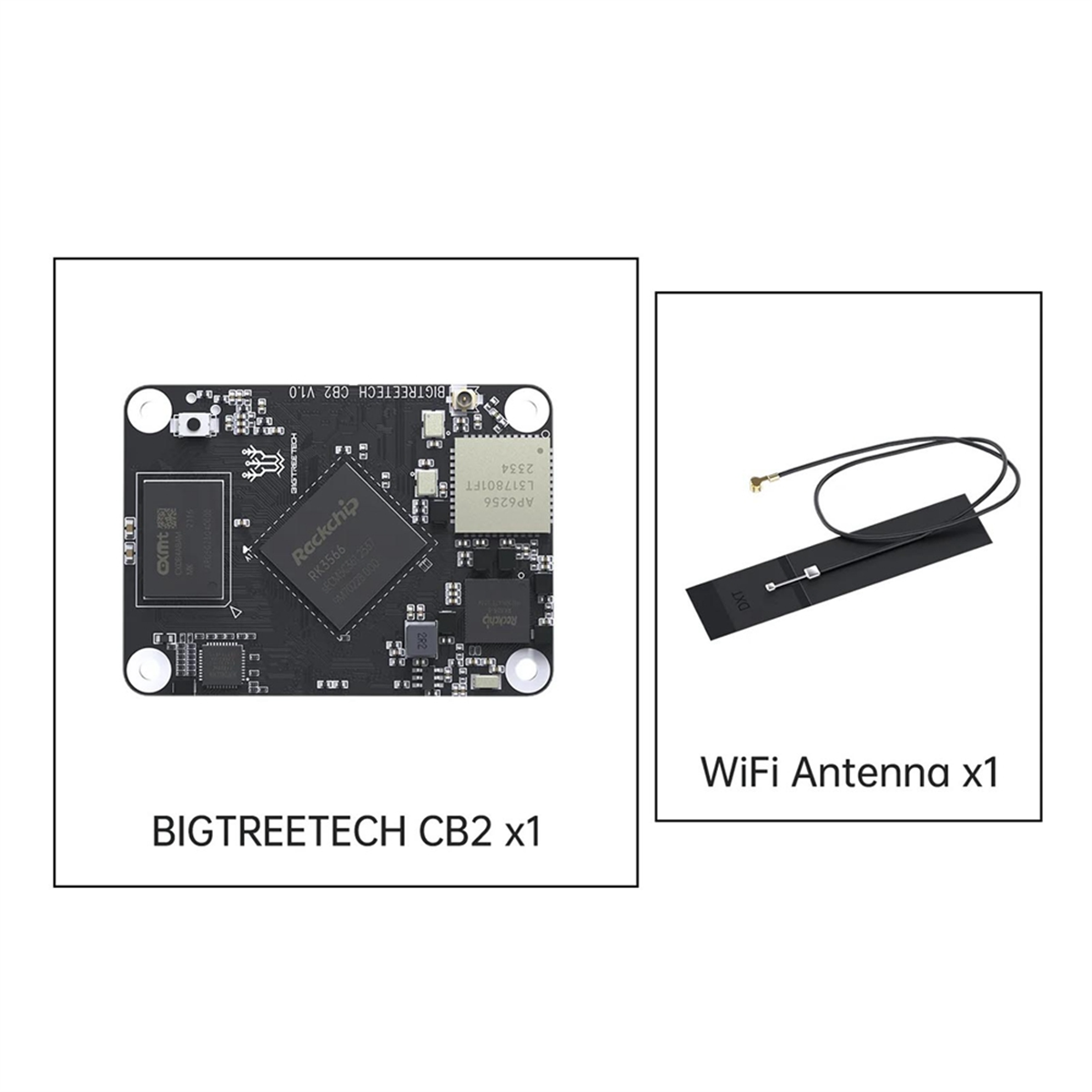 Skr Mini E3 - ร้อน! !หน้าจอ: BIGTREETECH BTT CB2 Core