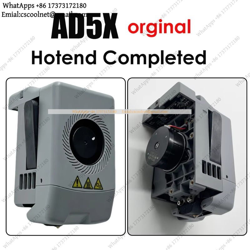 Hotend Assembly - ชุดประกอบฮอทเอนด์และอุปกรณ์อัดรีด k06 สำหรับเครื่องพิมพ์ 3 มิติ Flashforge
