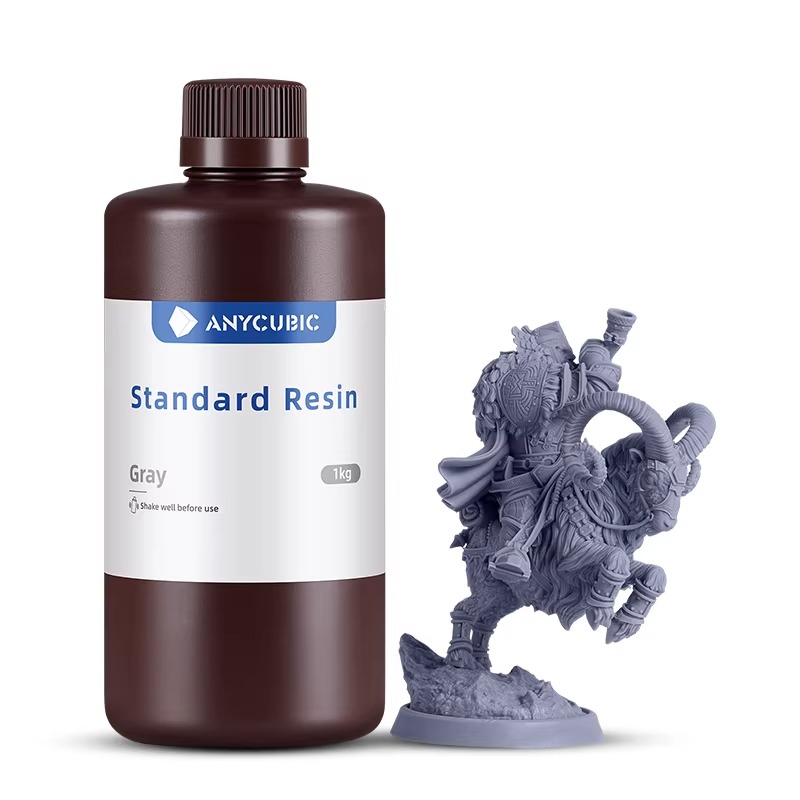 Resin Printer - เรซิ่น AnyCubic 405nm UV Standard Resin
