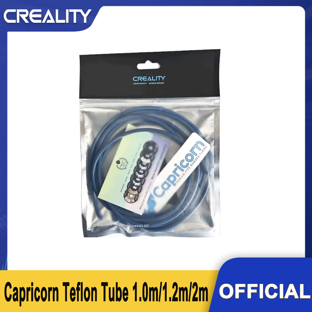 Bowden Tube - ท่อ PTFE สีน้ำเงิน CREALITY สำหรับเครื่องพิมพ์ 3