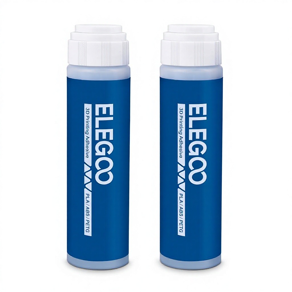 Pla Filament - กาวติดวัสดุพิมพ์ 3 มิติ ELEGOO ขนาด 60