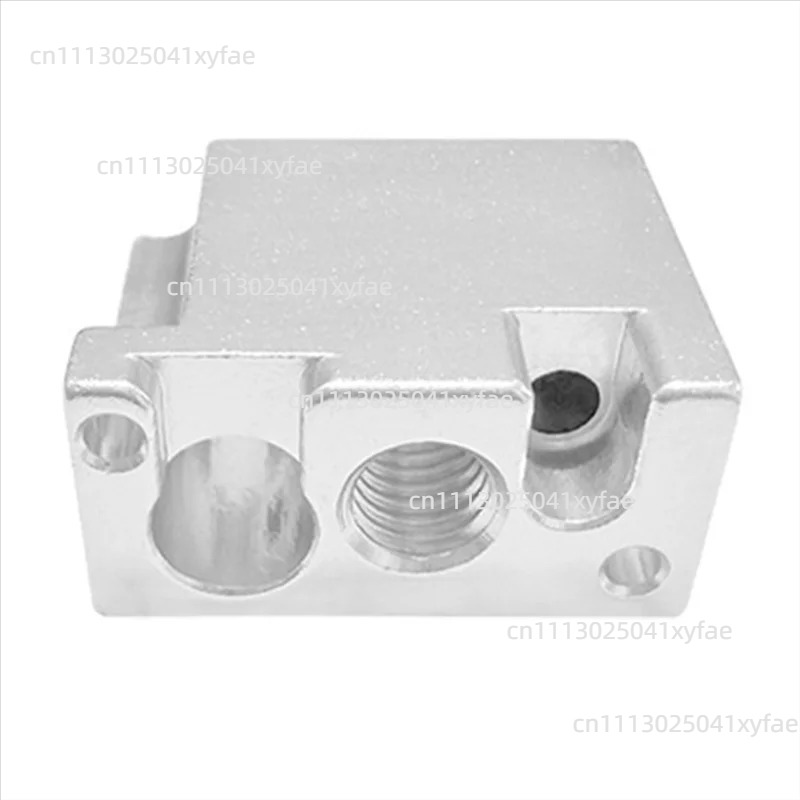 Printer Nozzle - ชุดหัวพิมพ์ 3 มิติ พร้อมหัวฉีด บล็อกทองเหลือง ปลอกทองแดง