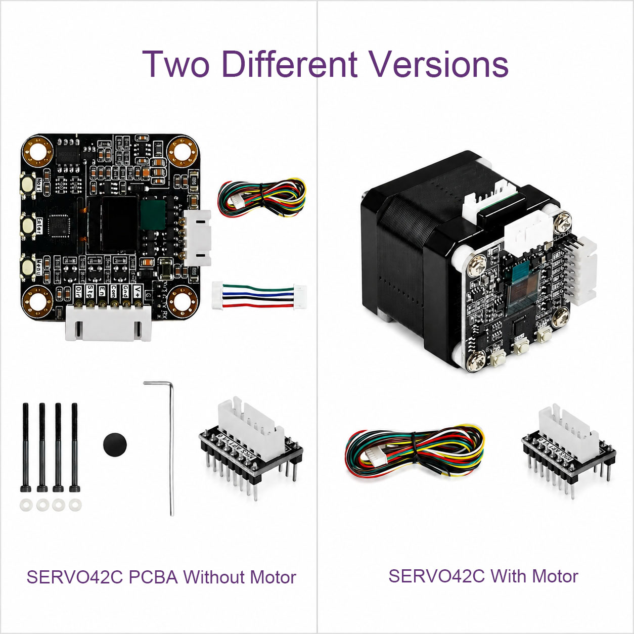 Mks Sgen - 3D ชิ้นส่วนเครื่องพิมพ์ CNC ปิด Loop Stepper