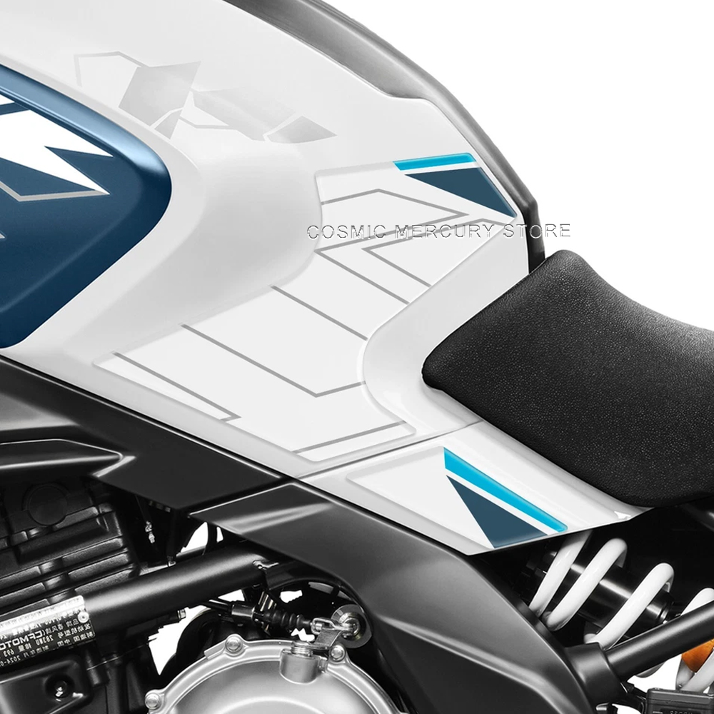 ใหม่สําหรับ CFMOTO 700MT ADV 2 - Resin Vat บทวิจารณ์และราคา