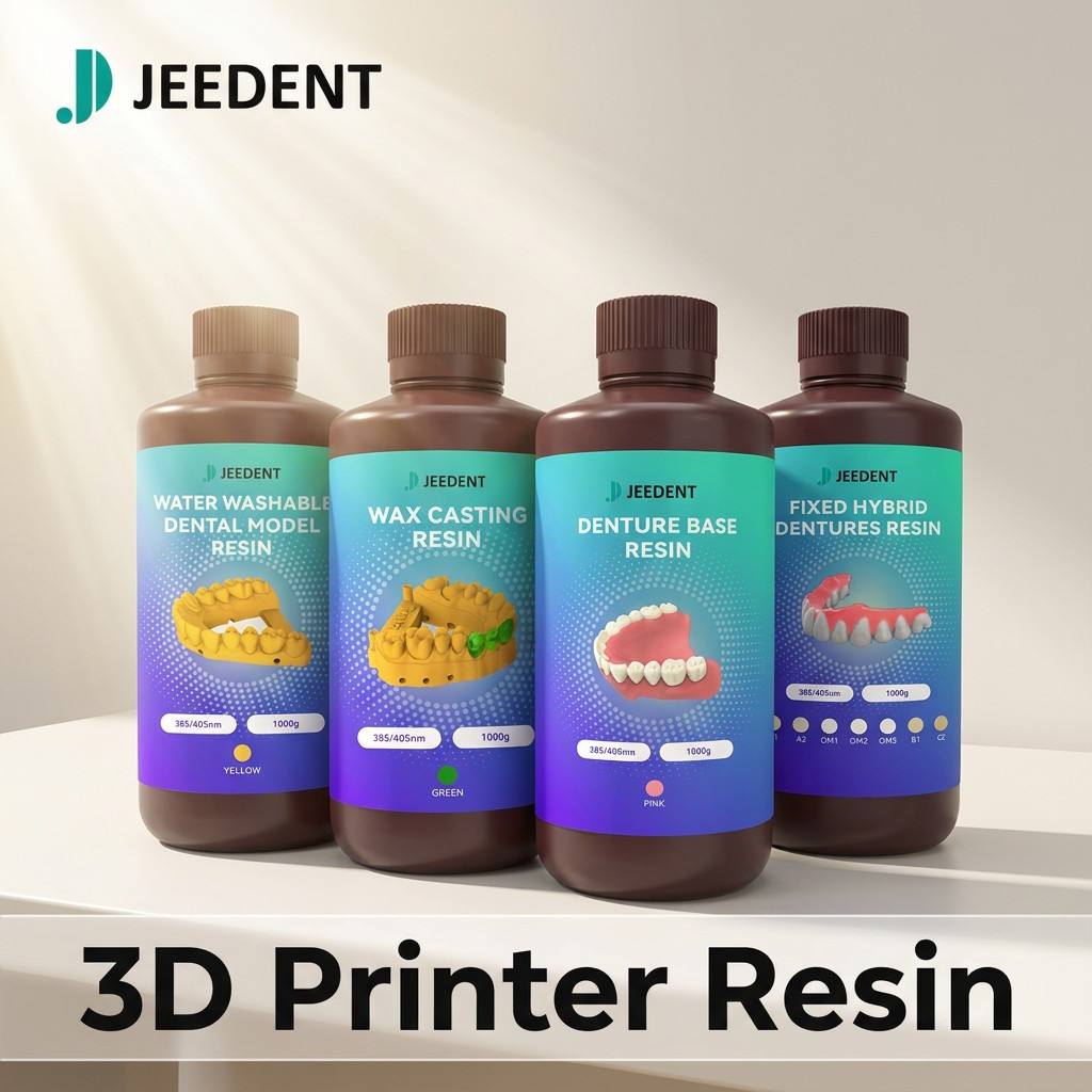 เรซินสำหรับเครื่องพิมพ์ 3D ทาง - Resin Printer บทวิจารณ์และราคา