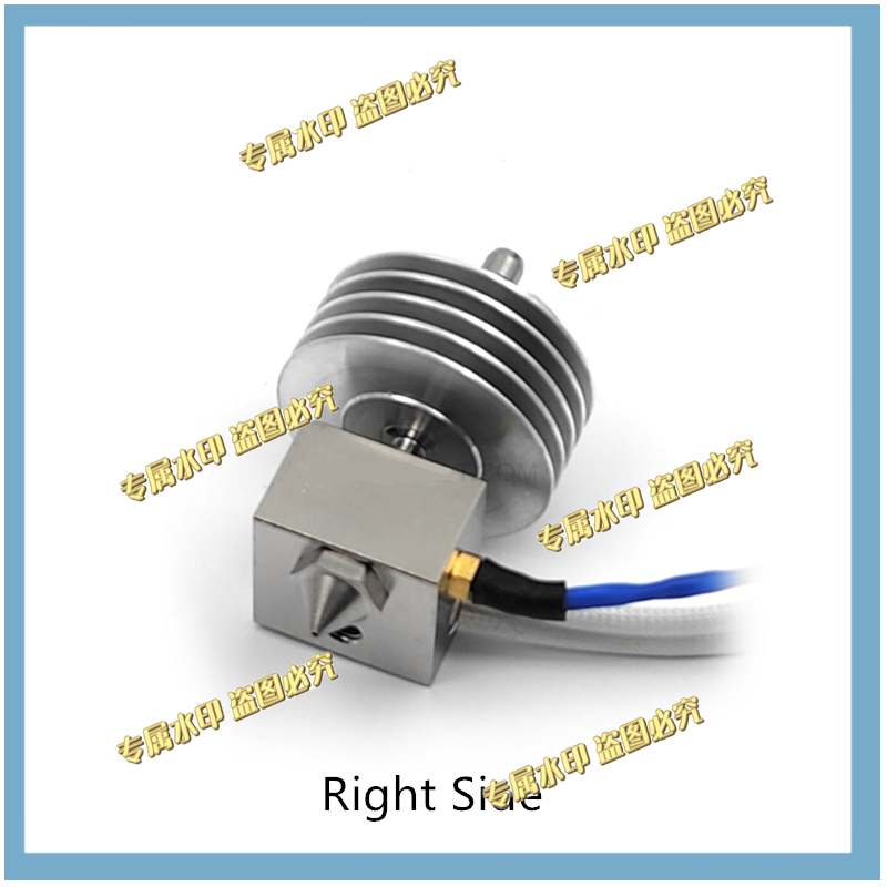 ชุดประกอบฮอตเอนด์ V2 - 0.40 มม - Hotend Assembly บทวิจารณ์และราคา