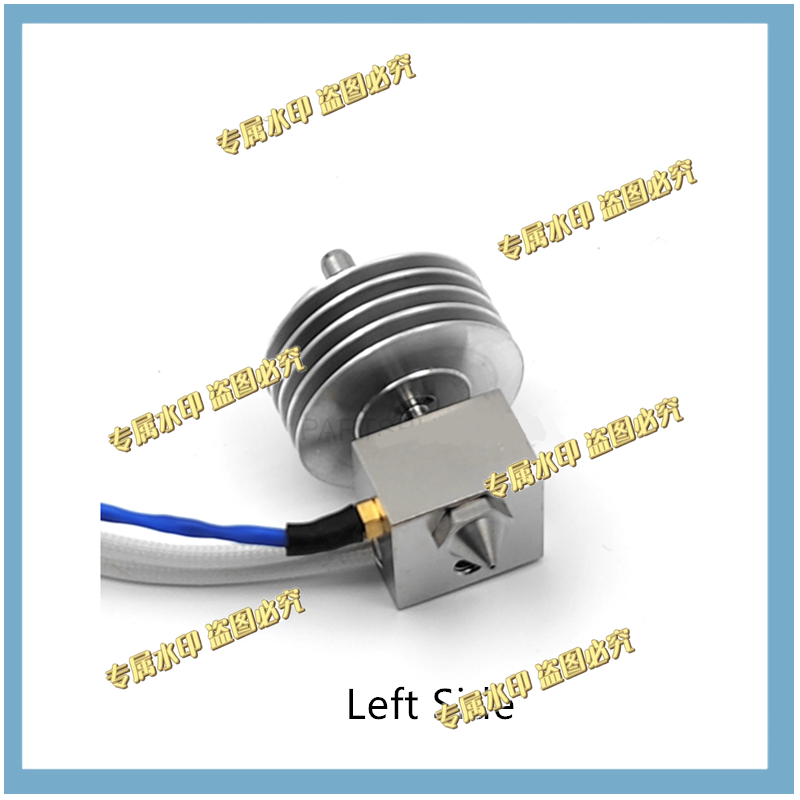 ชุดประกอบฮอตเอนด์ V2 - 0.40 มม - Hotend Assembly บทวิจารณ์และราคา