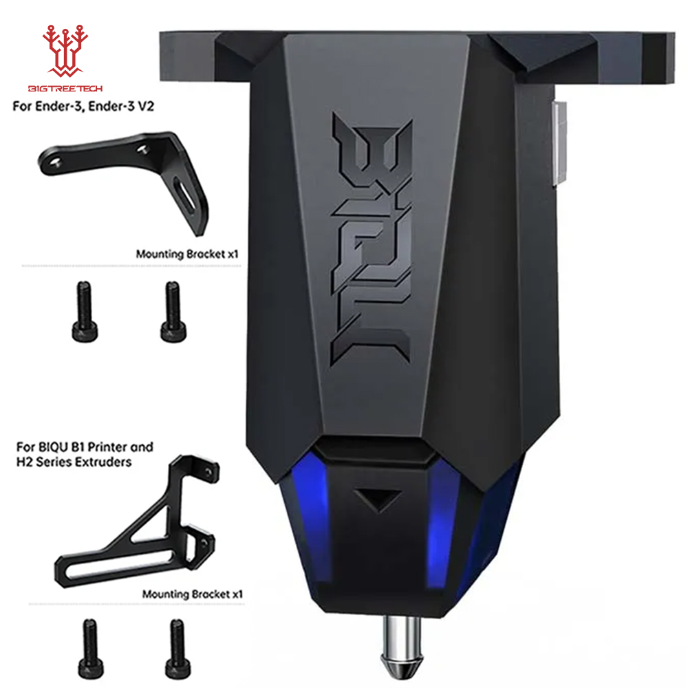 หน้าจอ: BIGTREETECH MicroProbe - Skr Mini E3 บทวิจารณ์และราคา