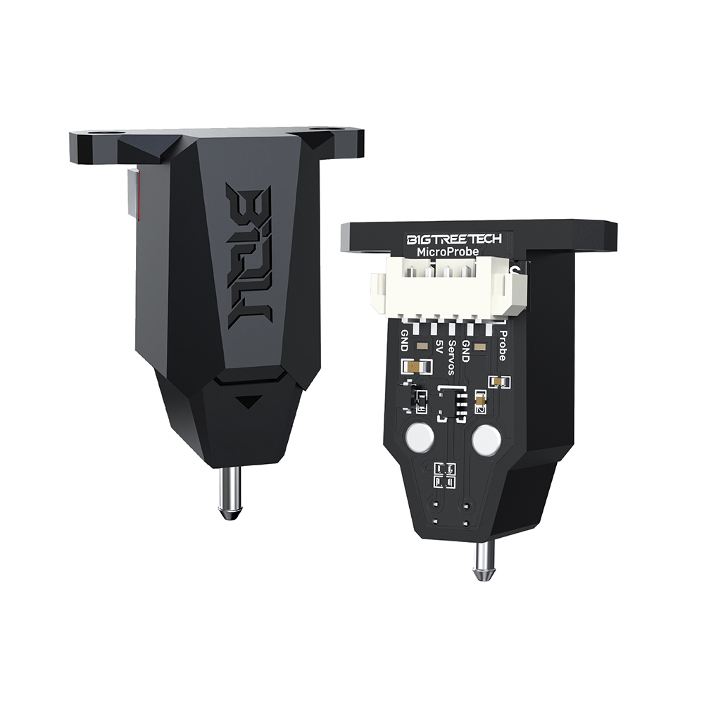 หน้าจอ: BIGTREETECH MicroProbe - Skr Mini E3 บทวิจารณ์และราคา