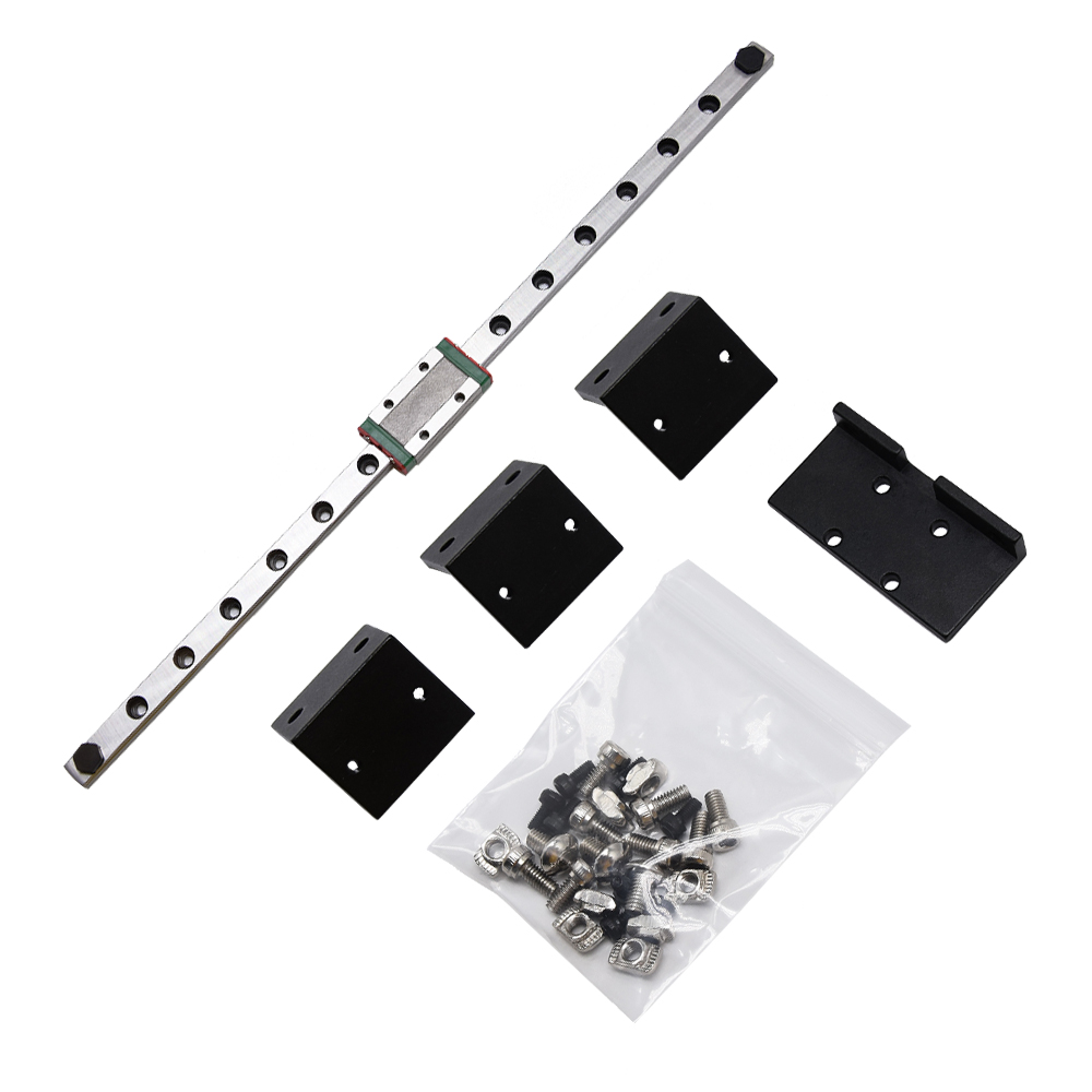 ชุดอัพเกรดแกน Y แบบ Linear Rai - Linear Rail Mgn12H Set บทวิจารณ์และราคา
