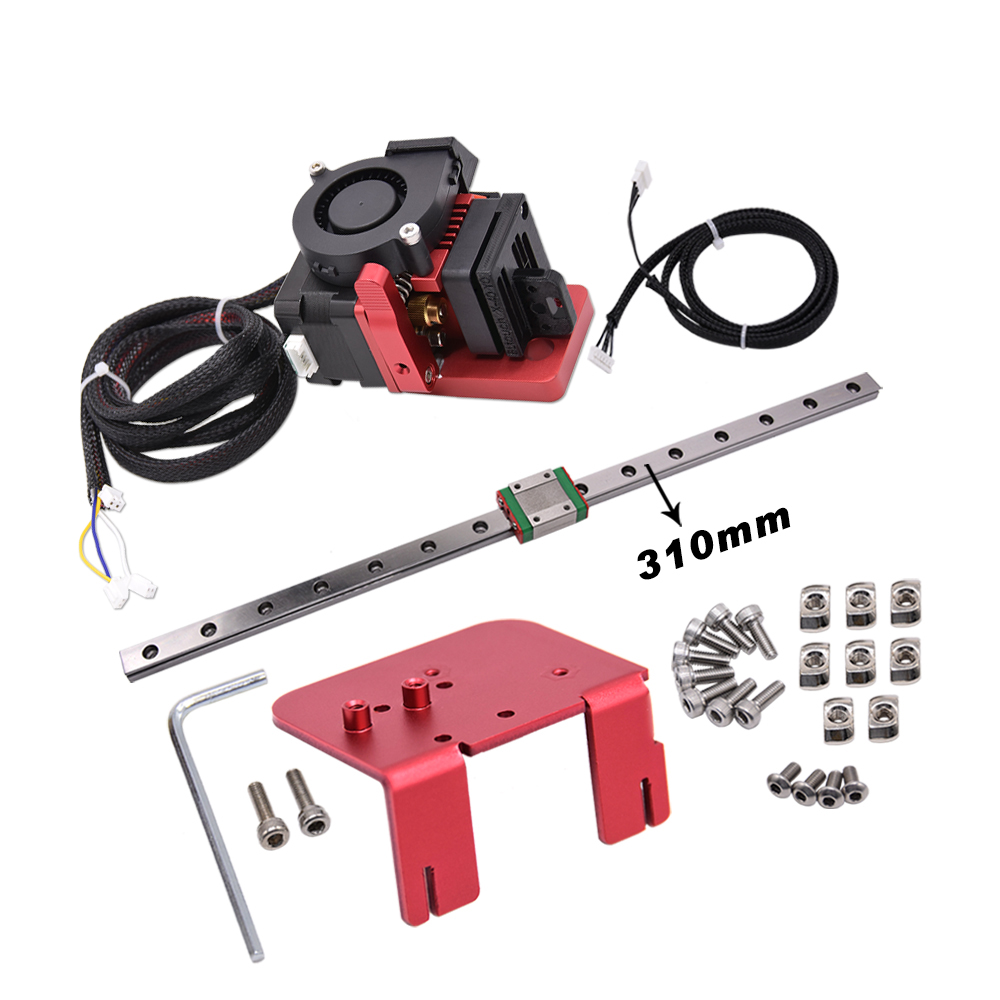 อัพเกรด Linear Rail สไลด์ชุด B - Linear Rail Mgn12H Set บทวิจารณ์และราคา