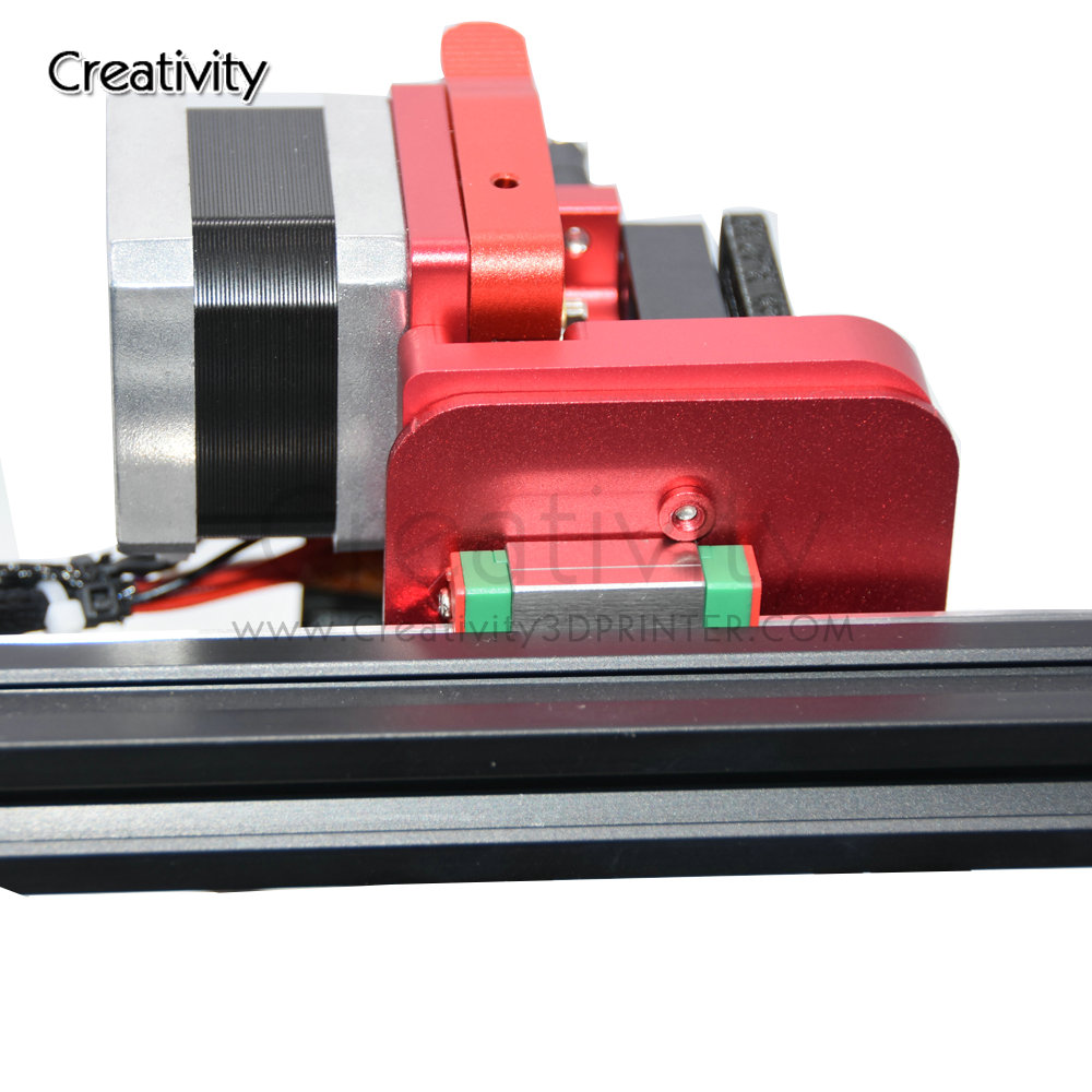อัพเกรด Linear Rail สไลด์ชุด B - Linear Rail Mgn12H Set บทวิจารณ์และราคา