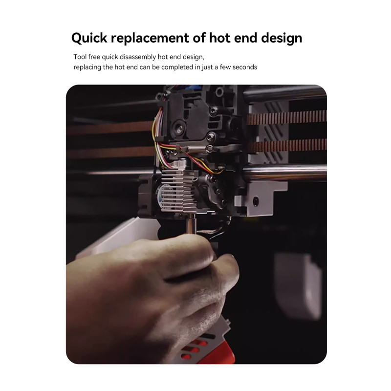 ชุดหัวพิมพ์ร้อน Anycubic Kobra - Hotend Assembly บทวิจารณ์และราคา