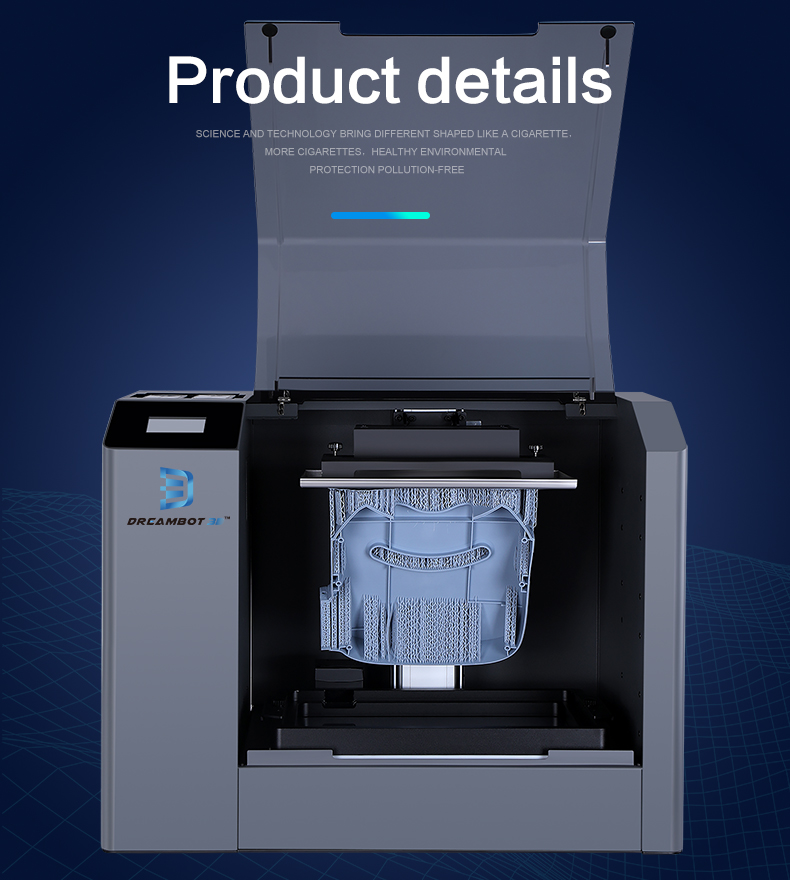 เครื่องพิมพ์ 3 มิติ Dreambot ข - Resin Printer บทวิจารณ์และราคา