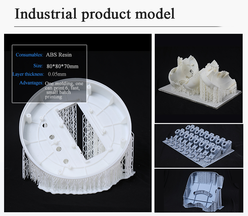 เครื่องพิมพ์ 3 มิติ Dreambot ข - Resin Printer บทวิจารณ์และราคา
