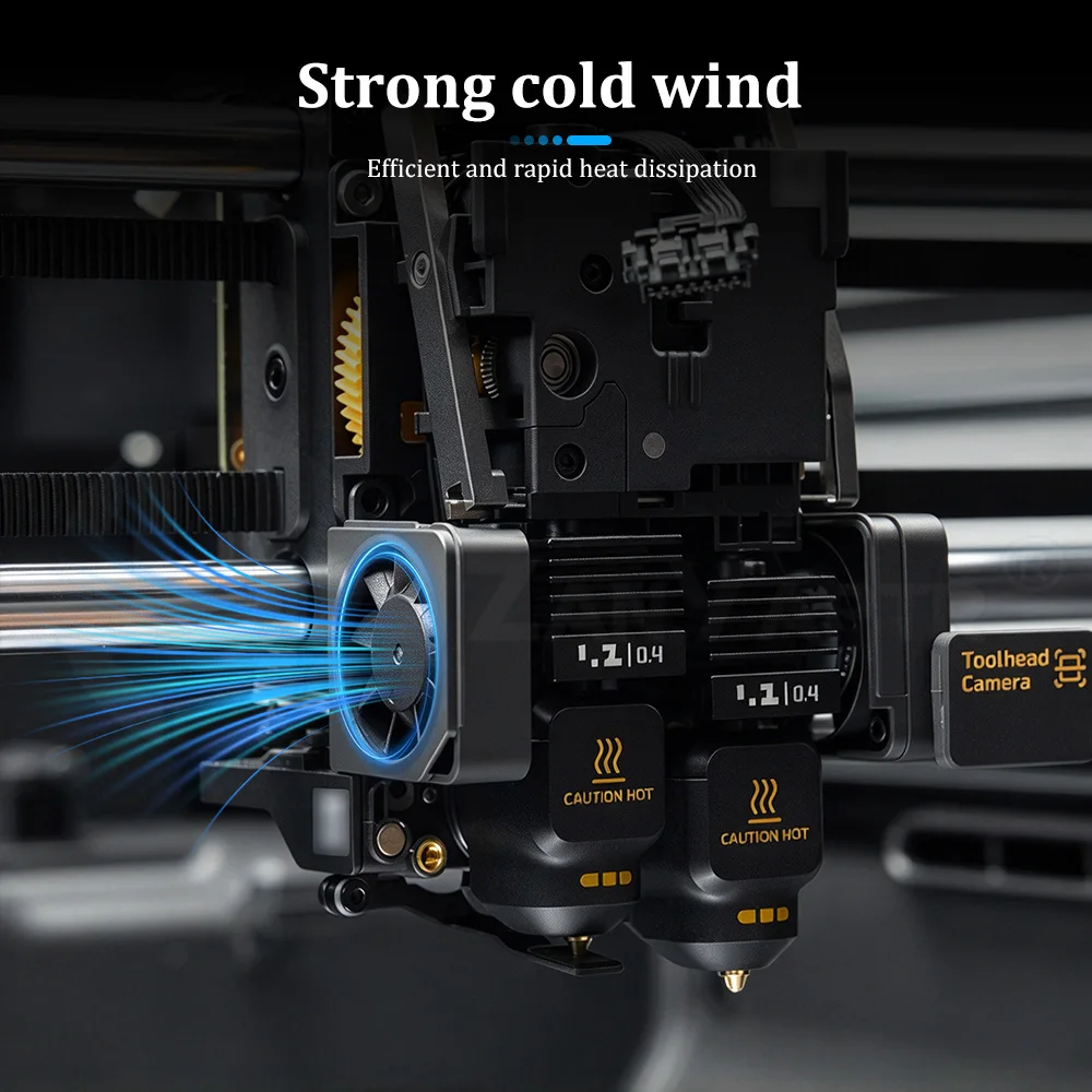 สำหรับชุดประกอบพัดลมระบายความร - Hotend Assembly บทวิจารณ์และราคา