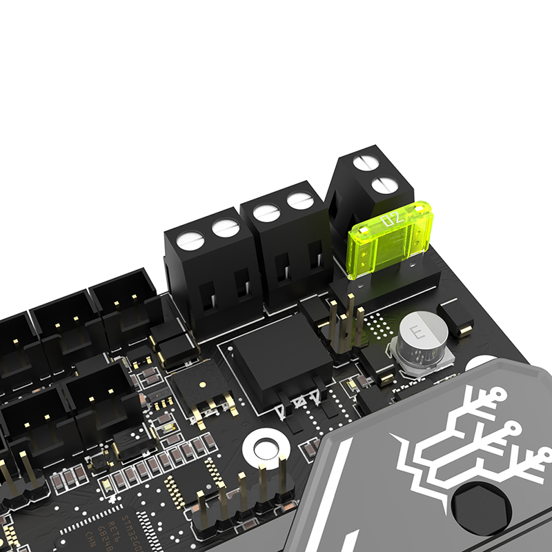 บิ๊กทรีเทค SKR MINI E3 V3.0 เม - Skr Mini E3 บทวิจารณ์และราคา
