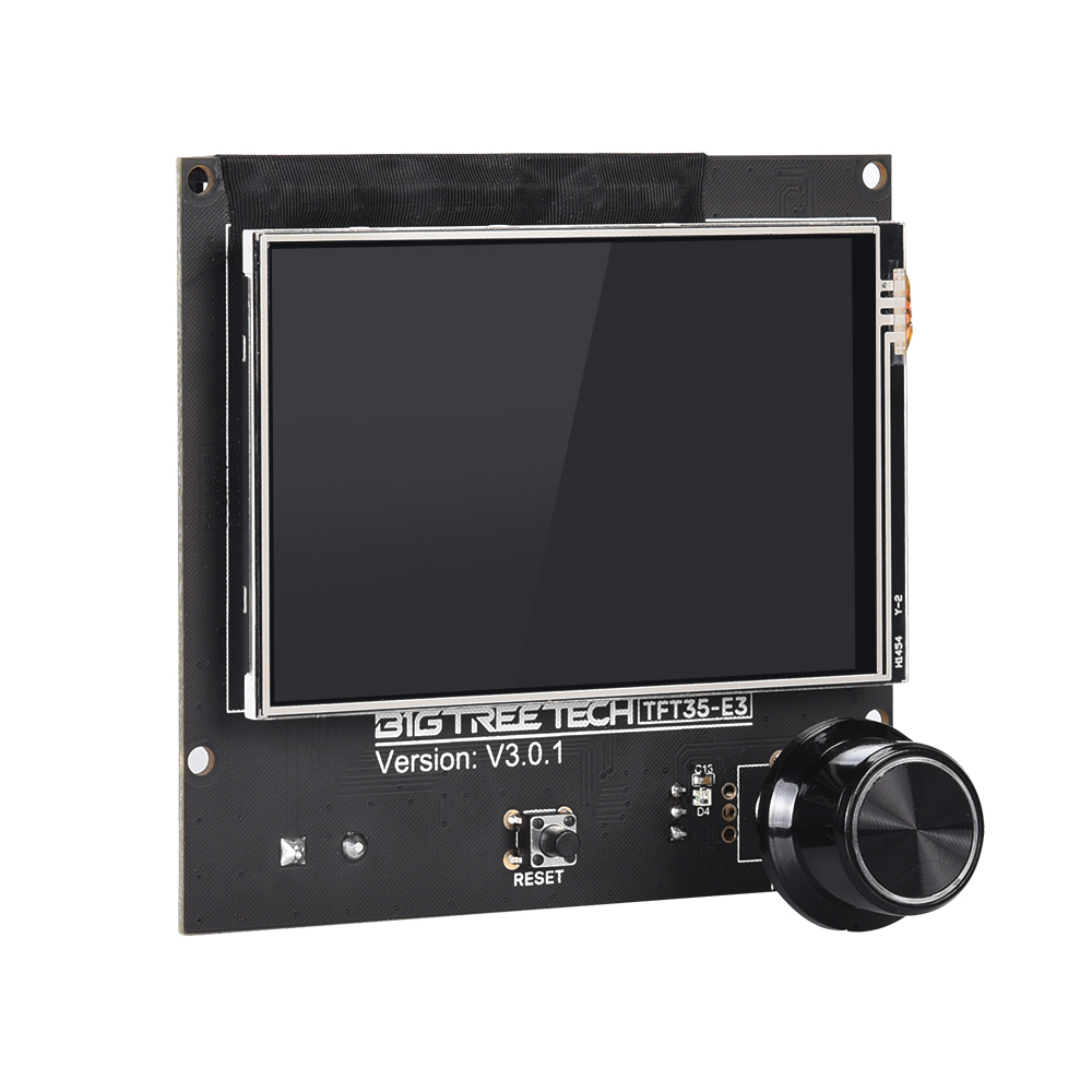 หน้าจอ: BIGTREETECH TFT35 E3 V - Skr Mini E3 บทวิจารณ์และราคา