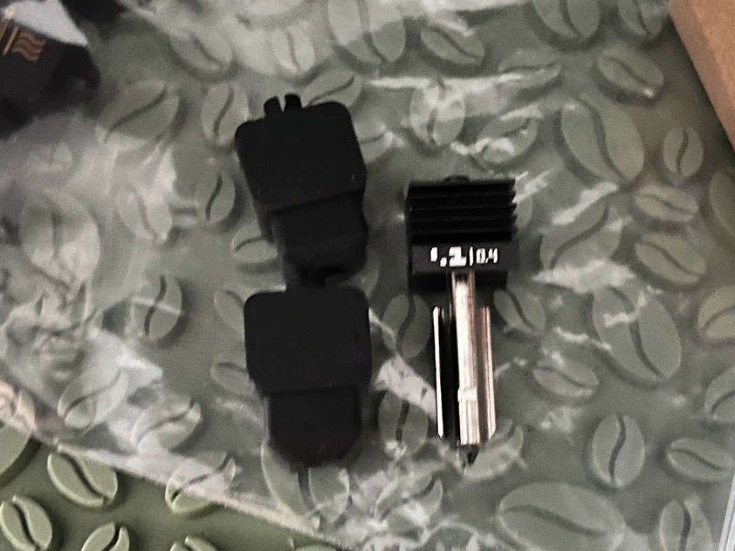 สำหรับชุดประกอบหัวฉีดเหล็กกล้า - Printer Nozzle บทวิจารณ์และราคา