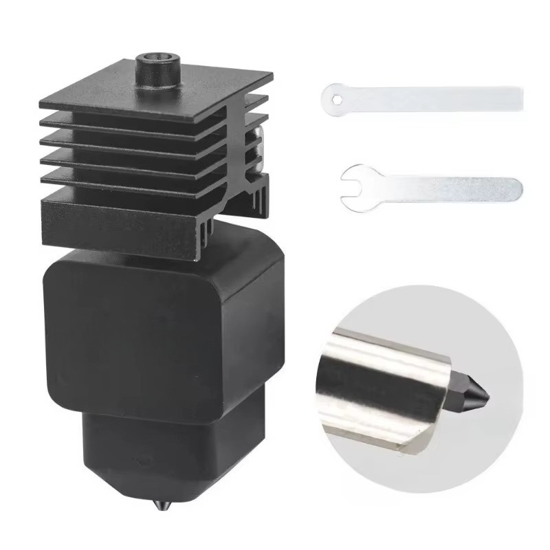 สำหรับชุดประกอบหัวฉีดเหล็กกล้า - Printer Nozzle บทวิจารณ์และราคา