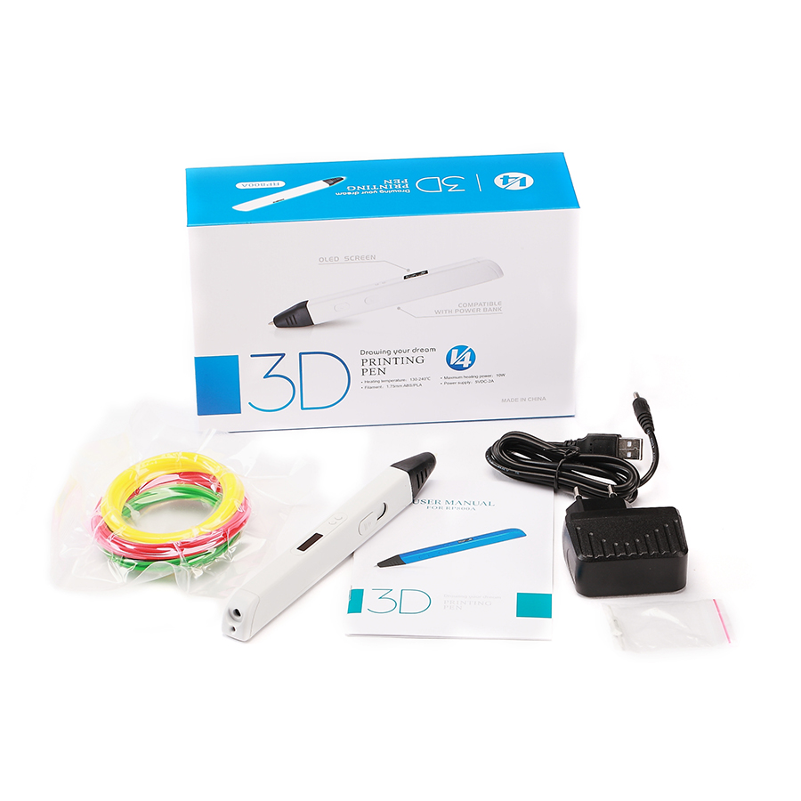 ปากกาพิมพ์ 3 มิติ รุ่นใหม่ สำห - Pla Filament บทวิจารณ์และราคา