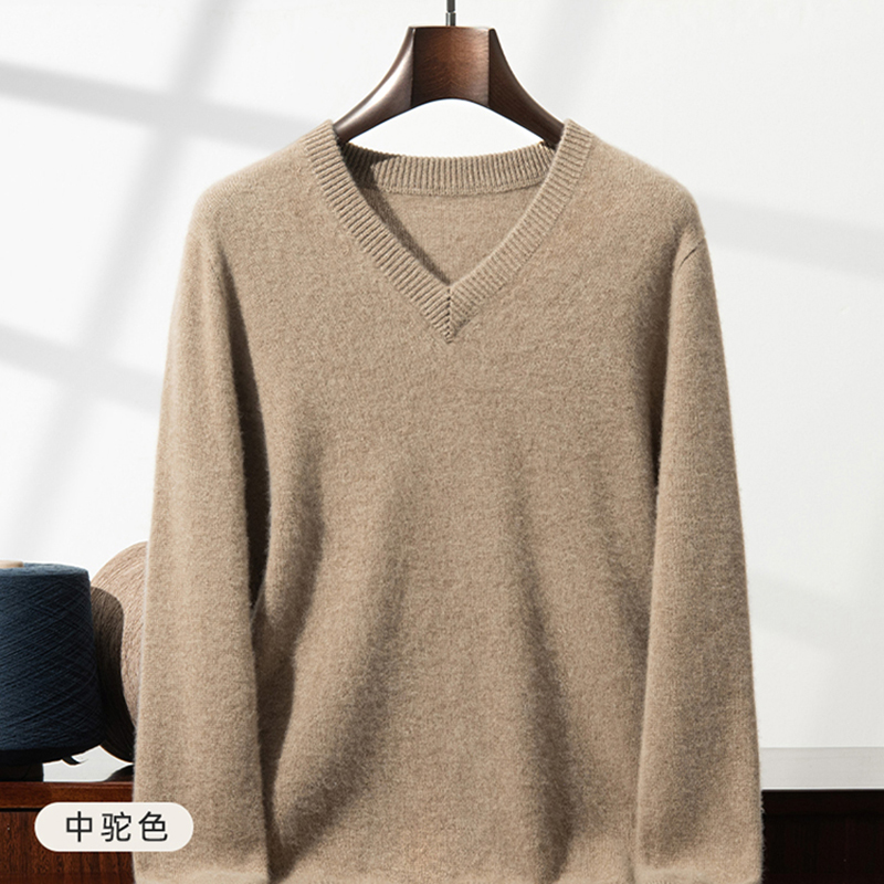 เสื้อสเวตเตอร์แคชเมียร์หนาพิเศ - Resin Vat บทวิจารณ์และราคา