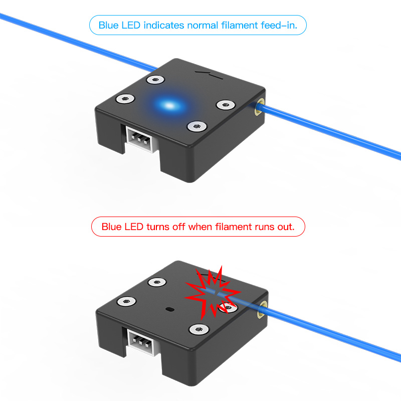 Creality อย่างเป็นทางการ Ender - Linear Rail Mgn12H Set บทวิจารณ์และราคา