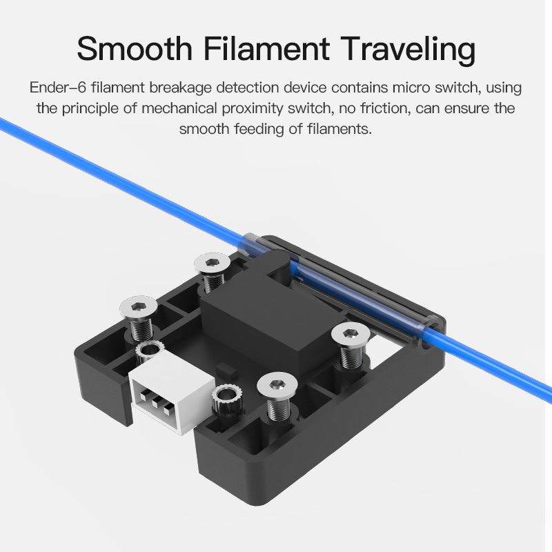 Creality อย่างเป็นทางการ Ender - Linear Rail Mgn12H Set บทวิจารณ์และราคา