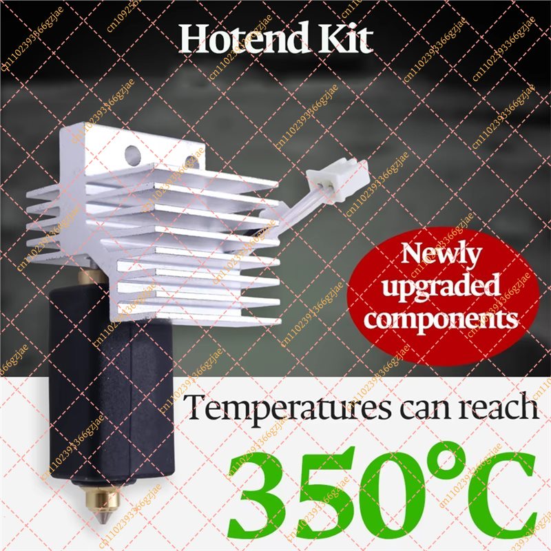 ชุดอัพเกรดหัวฉีด FY XB สำหรับ  - Hotend Assembly บทวิจารณ์และราคา