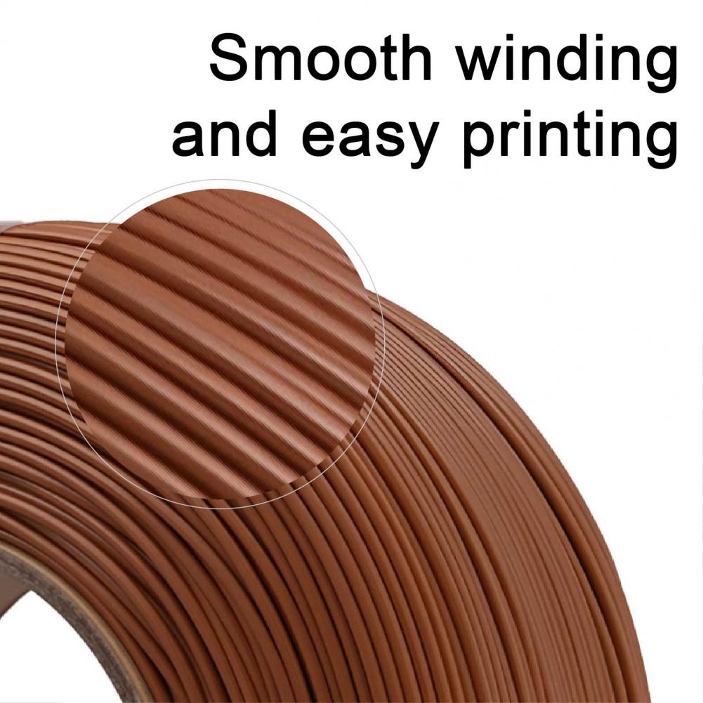 เส้นพลาสติกสำหรับพิมพ์ 3 มิติ  - Pla Filament บทวิจารณ์และราคา