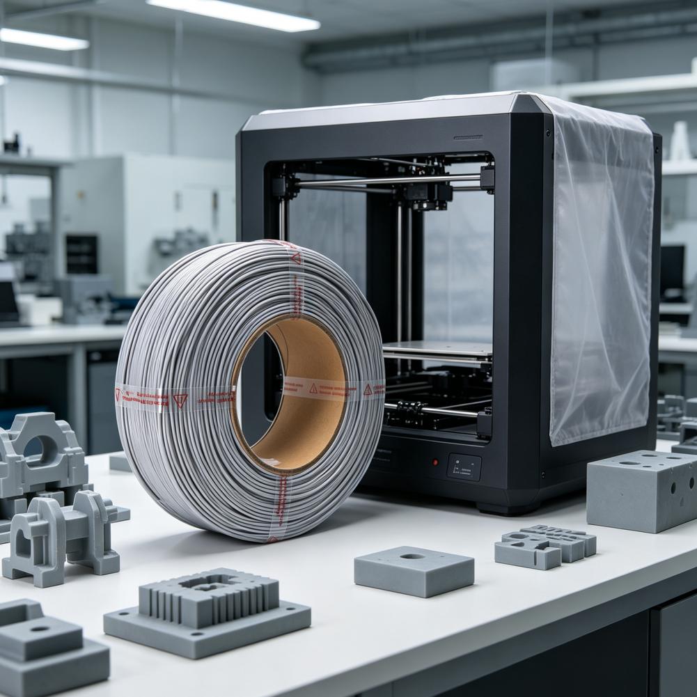 เส้นพลาสติกสำหรับพิมพ์ 3 มิติ  - Pla Filament บทวิจารณ์และราคา