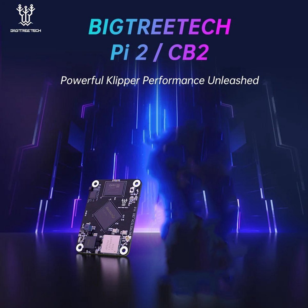 บอร์ดหลัก M85K CB2 Core Board  - Skr Mini E3 บทวิจารณ์และราคา