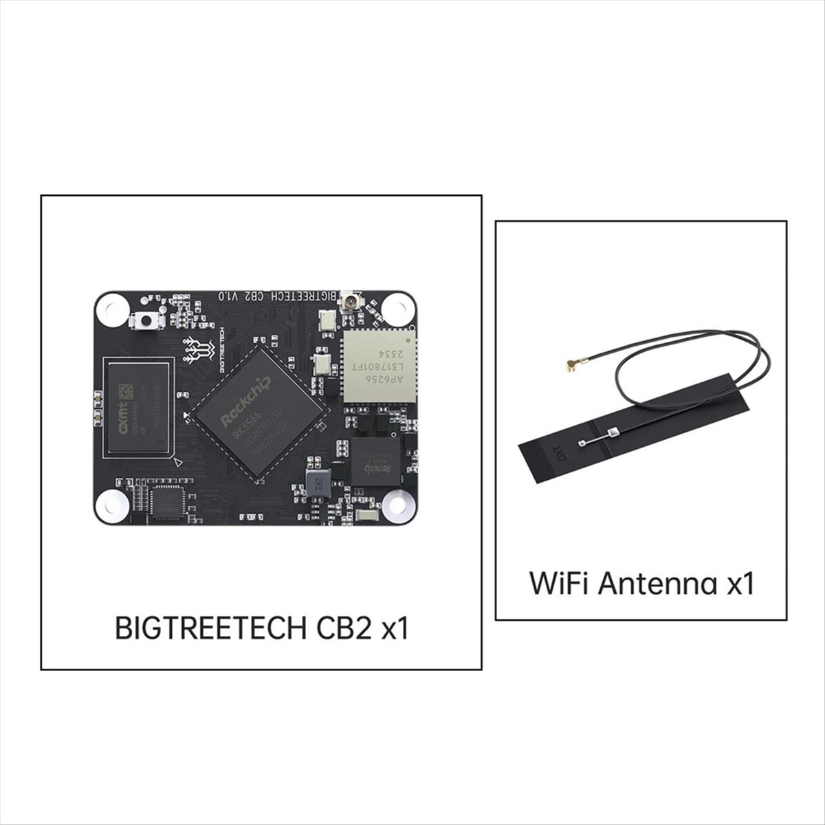 บอร์ดหลัก M85K CB2 Core Board  - Skr Mini E3 บทวิจารณ์และราคา