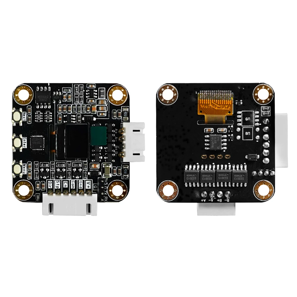 ชิ้นส่วนเครื่องพิมพ์ 3 มิติ มอ - Closed Loop Stepper Motor Nema 17 บทวิจารณ์และราคา