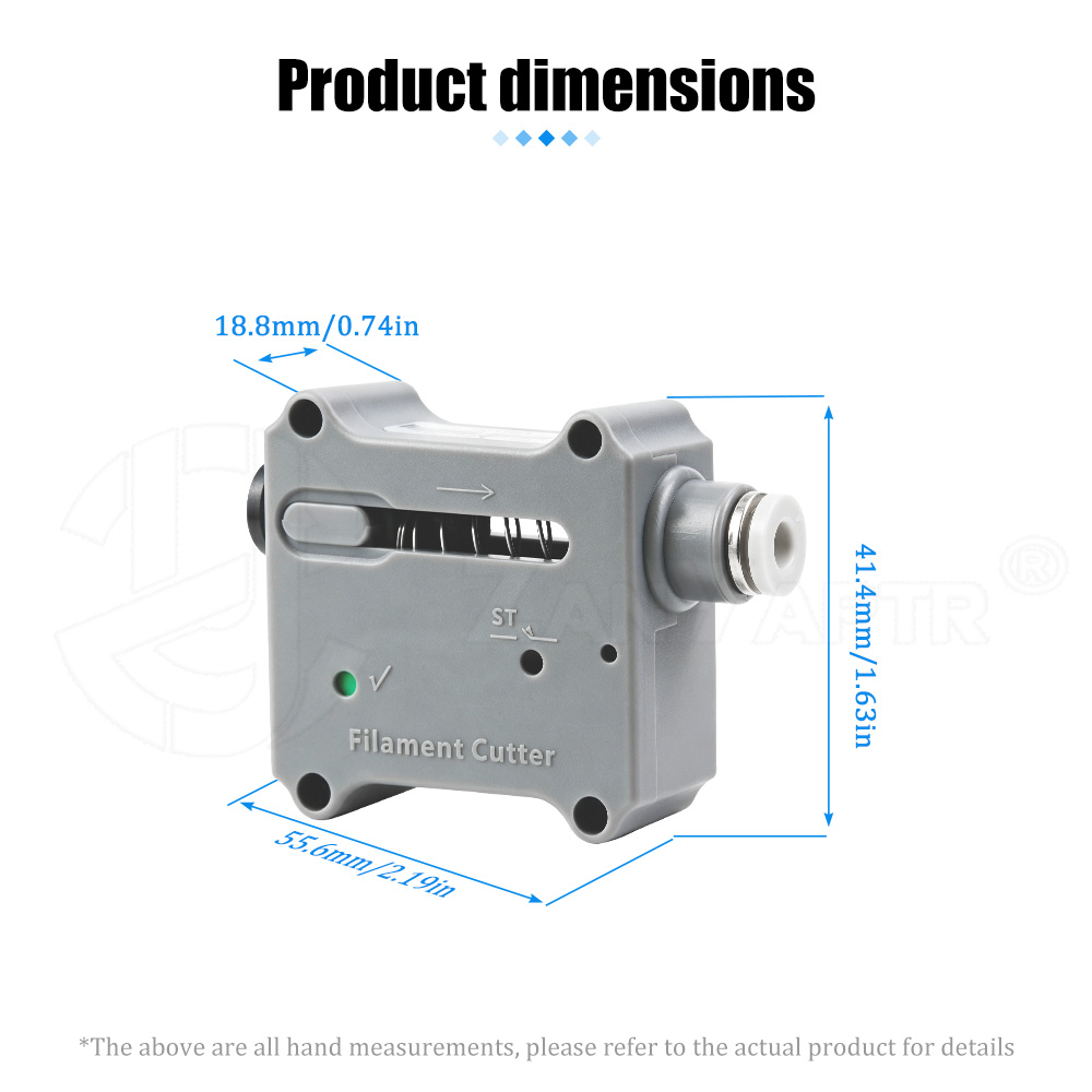 เครื่องตัดเส้นใยอัตโนมัติสำหรั - Tpu Filament บทวิจารณ์และราคา