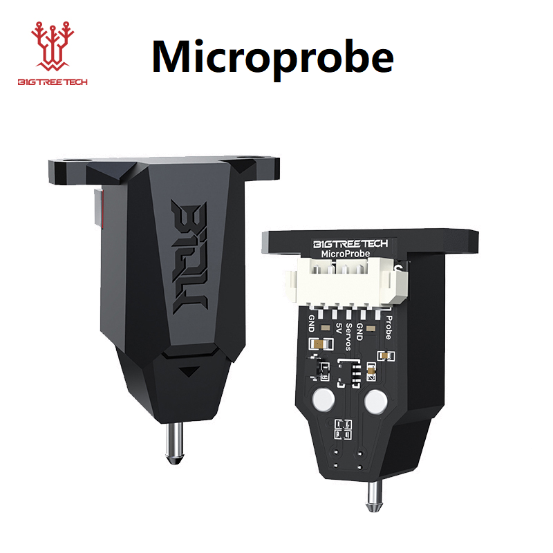 หน้าจอ: BIGTREETECH MicroProbe - Bltouch บทวิจารณ์และราคา