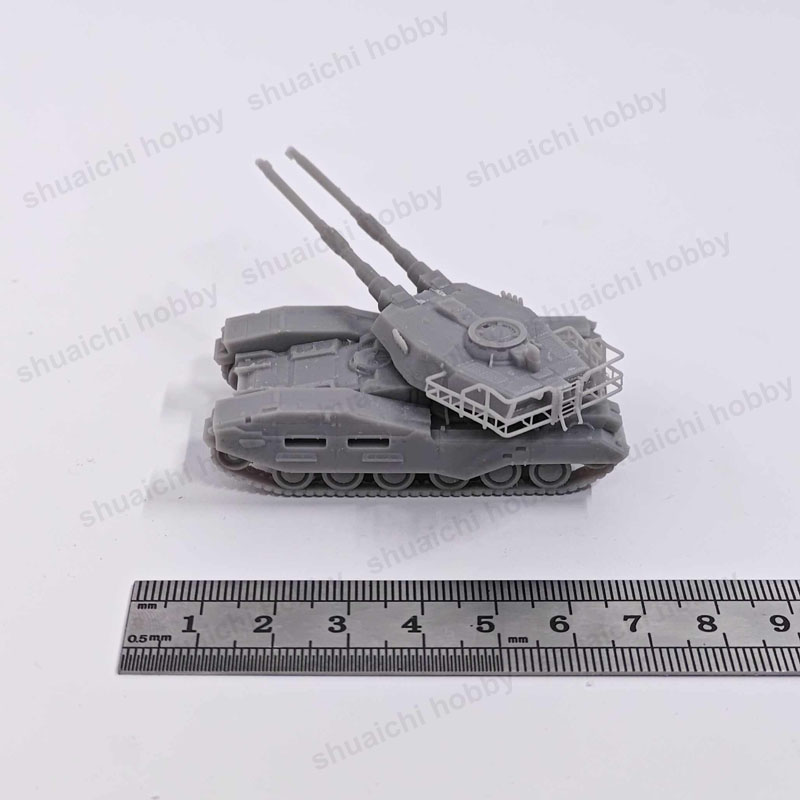 5PCS 1/144 Scale ประเภท 61 MBT - Resin Printer บทวิจารณ์และราคา