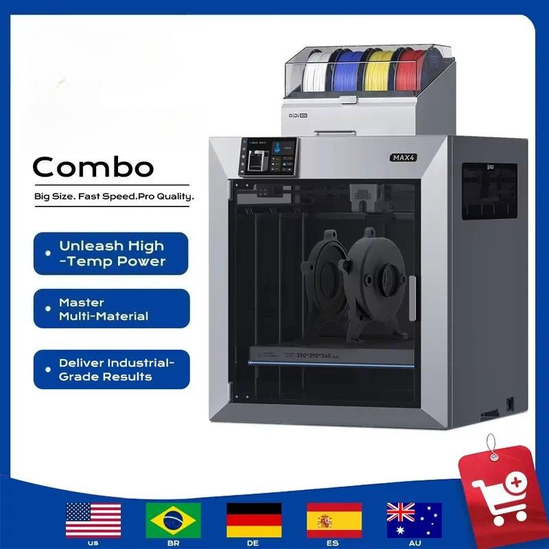 โปรโมชั่นสุดฮิตประจำปี 2026 สำ - 3D Printer บทวิจารณ์และราคา